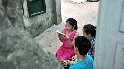 Lớp học đặc biệt giữa Thủ đô ảnh 1