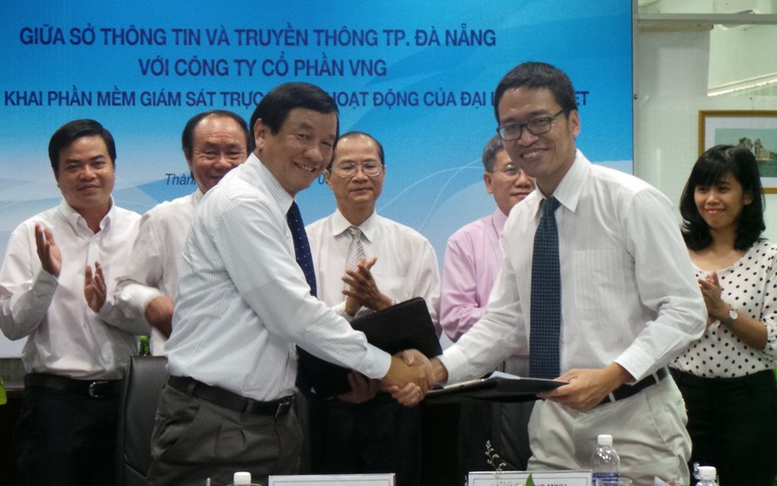 Đà Nẵng triển khai phần mềm khống chế web "đen" ảnh 1
