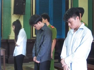 Giết, cướp tài sản gái mại dâm ảnh 1