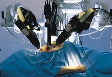Nga chế tạo thành công robot phẫu thuật thế hệ mới ảnh 1