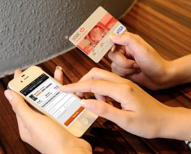Cài đặt ứng trên mobile được đổi vé xem phim ảnh 1