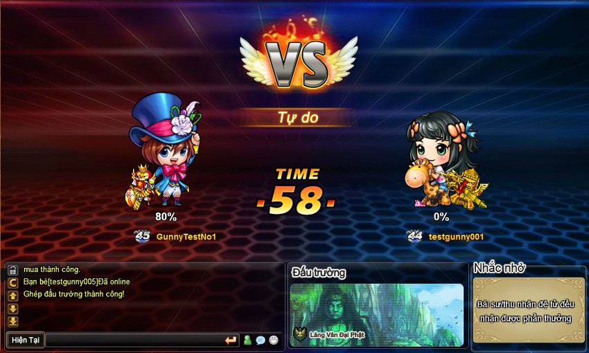 Game thủ Gunny tranh vé đến ChinaJoy 2013 ảnh 1