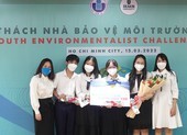 Bất ngờ với những ý tưởng 'táo bạo' của học sinh phổ thông để bảo vệ môi trường