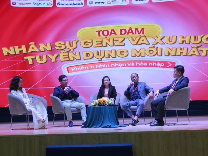 'Có những Gen Z thích dấn thân nhưng khách hàng mới la một câu đã bật khóc' ảnh 2