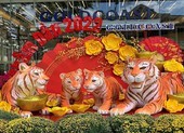 Hổ Nhâm Dần: Một là xinh đẹp tuyệt trần hai là xấu độc, xấu lạ