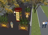 Đầu năm 2022, Huế có tuyến phố đi bộ về đêm