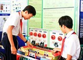 Bộ GD&ĐT tổ chức cuộc thi nghiên cứu khoa học, kỹ thuật cấp quốc gia