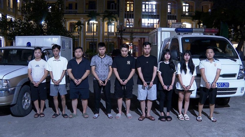 Triệt phá đường dây ‘hưởng gói bảo hành’ lừa đảo 380 tỉ đồng ảnh 2