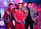 'Thánh catwalk' Loresca xuất hiện trong MV mới của Mr Đàm