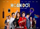 Dàn diễn viên đình đám hội tụ trong bộ phim 'Hoán đổi'