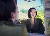“Chị Mười Ba” Thu Trang du xuân Đà Lạt thả dáng giữa rừng hoa
