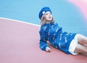 Ngắm Hoàng Yến Chibi năng động trong loạt ảnh thể thao