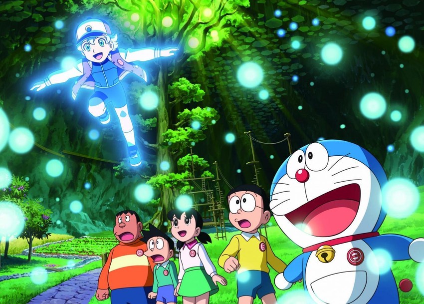Doraemon Nobita và Mặt Trăng phiêu lưu ký  Chuyến du hành kỳ thú