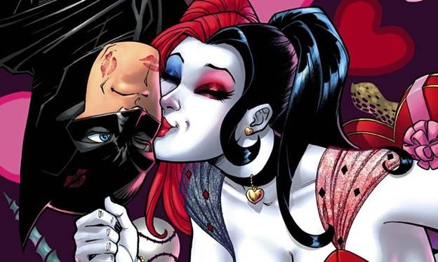 Harley Quinn và hàng loạt mối tình ngang trái không ngờ