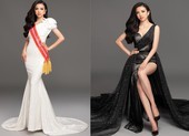 Á hậu Thúy An đại diện Việt Nam thi Miss Intercontinental