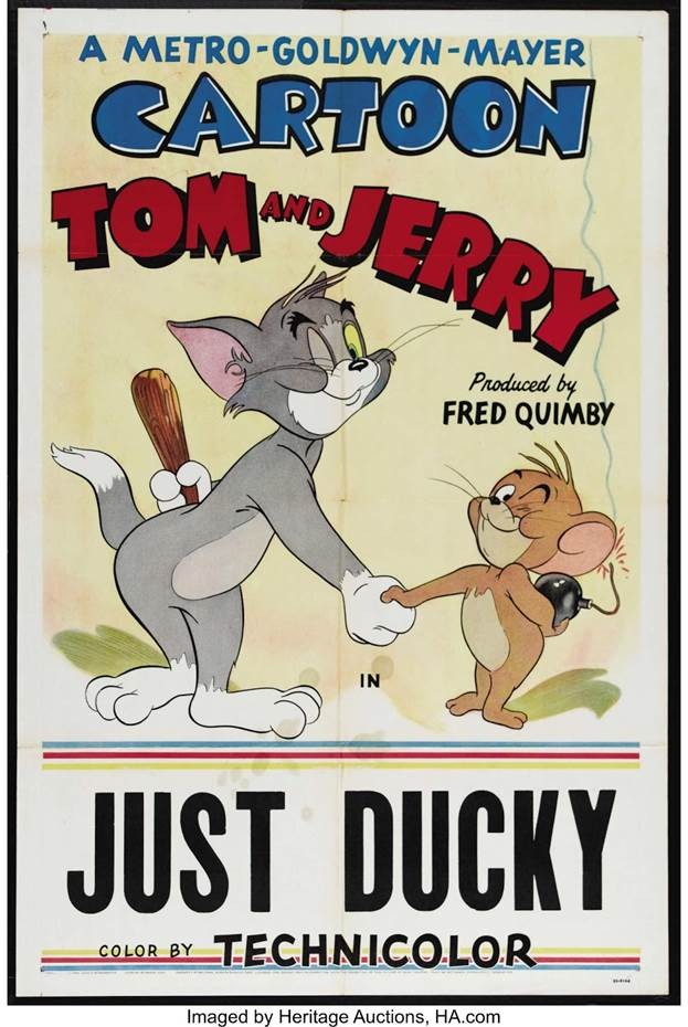 Tất Tần Tật Về Bộ Đôi Không Đội Trời Chung Tom Và Jerry