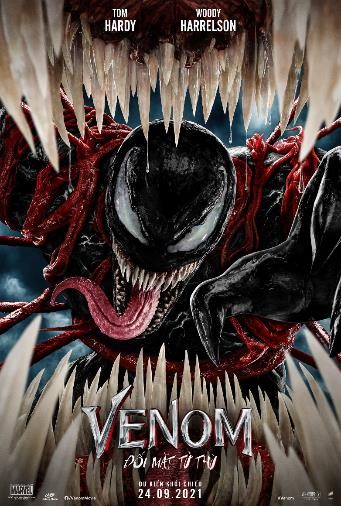 Phản anh hùng của Venom Marvel 4K tải xuống hình nền