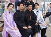Ê-kíp 'Running man Việt Nam' trở về an toàn sau 10 ngày ghi hình tại Hàn Quốc