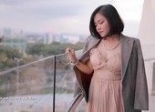 Ca sĩ Thanh Ngọc trở lại với âm nhạc sau thời gian ở ẩn