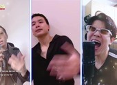 Da Lab siêu hài hước với phiên bản 'Thức giấc' tại gia