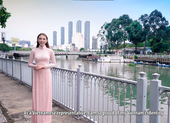 'Miss Grand International' đăng tải clip dự thi của Thùy Tiên