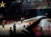 Live Concert Rap Việt All-Star tái ngộ khán giả