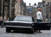 Ngắm dàn xế hộp siêu khủng xuất hiện trong bom tấn 'Fast & Furious 9'