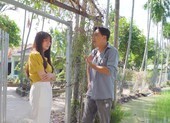 Hà uất ức bật khóc vì bị Lân mắng chỉ biết lo cho bản thân