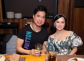 Hà Phương hội ngộ các anh em nghệ sĩ trong loạt MV mới