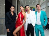 Thảm đỏ show thời trang 'The Glory'