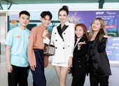Hoa hậu Thùy Tiên mắc COVID-19 khiến người hâm mộ không khỏi lo lắng.