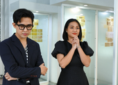 MC Quốc Bảo và diễn viên Trà Ngọc với thử thách siêu trí nhớ
