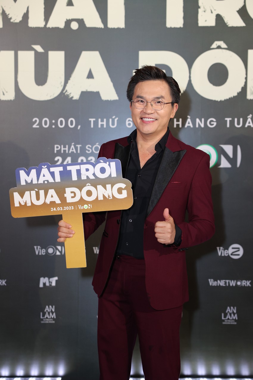Ra mắt 'Mặt trời mùa đông', Quỳnh Lương đọ sắc với Chế Nguyễn Quỳnh Châu ảnh 1