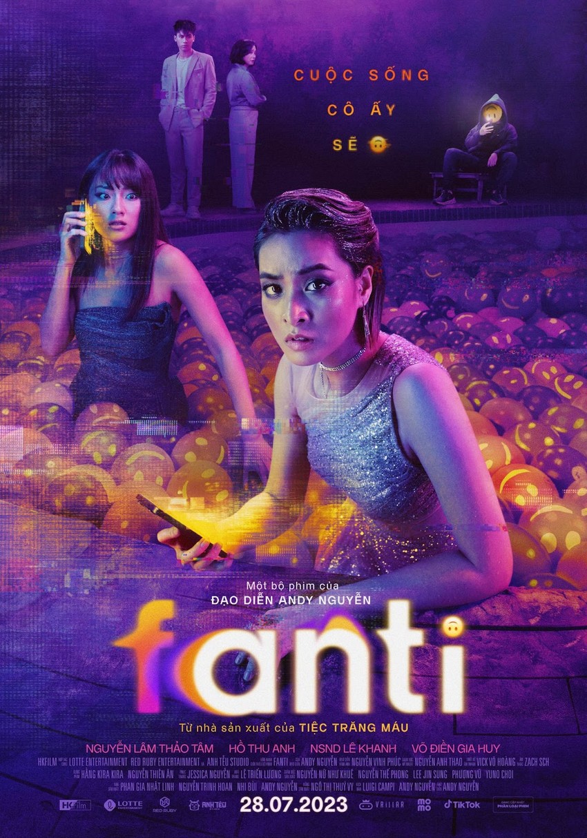'Fanti' phim Việt đầu tiên quay trở lại đường đua dịp hè 2023 ảnh 1