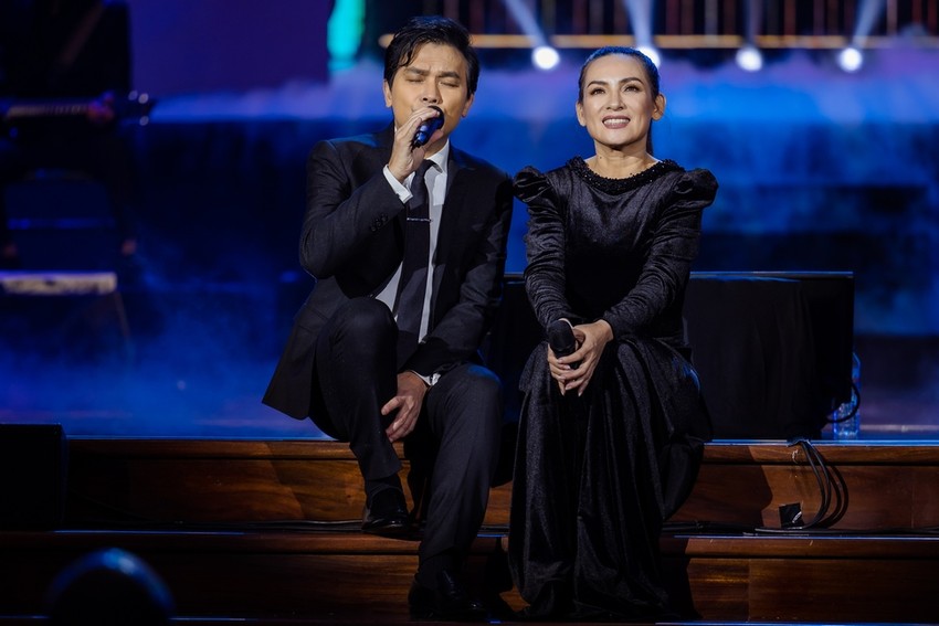 Mạnh Quỳnh 'van xin: Đừng đăng thông tin thất thiệt về Phi Nhung, Mạnh Quỳnh