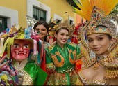 Có một Hoa hậu Đỗ Thị Hà ấm áp, kiên cường tại Miss World