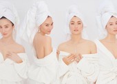 'Tứ đại mỹ nhân' mở đầu năm mới bằng bộ ảnh nóng bỏng