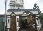 Người đàn ông bị đâm chết trong biệt thự ở Hóc Môn