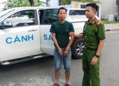 Trộm ô tô để chở vợ con về quê