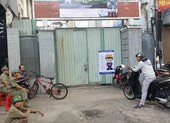 Sập công trình đang tháo dỡ, hai người thương vong ở quận 3