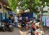 Cháy nhà lúc 3 giờ sáng ở quận 8, cả gia đình tử vong