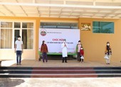Gỡ bỏ phong tỏa cụm dân cư có bệnh nhân tái dương tính