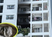 Nhân chứng: Thấy 2 mẹ con rơi lầu trong vụ cháy nhưng không làm gì được