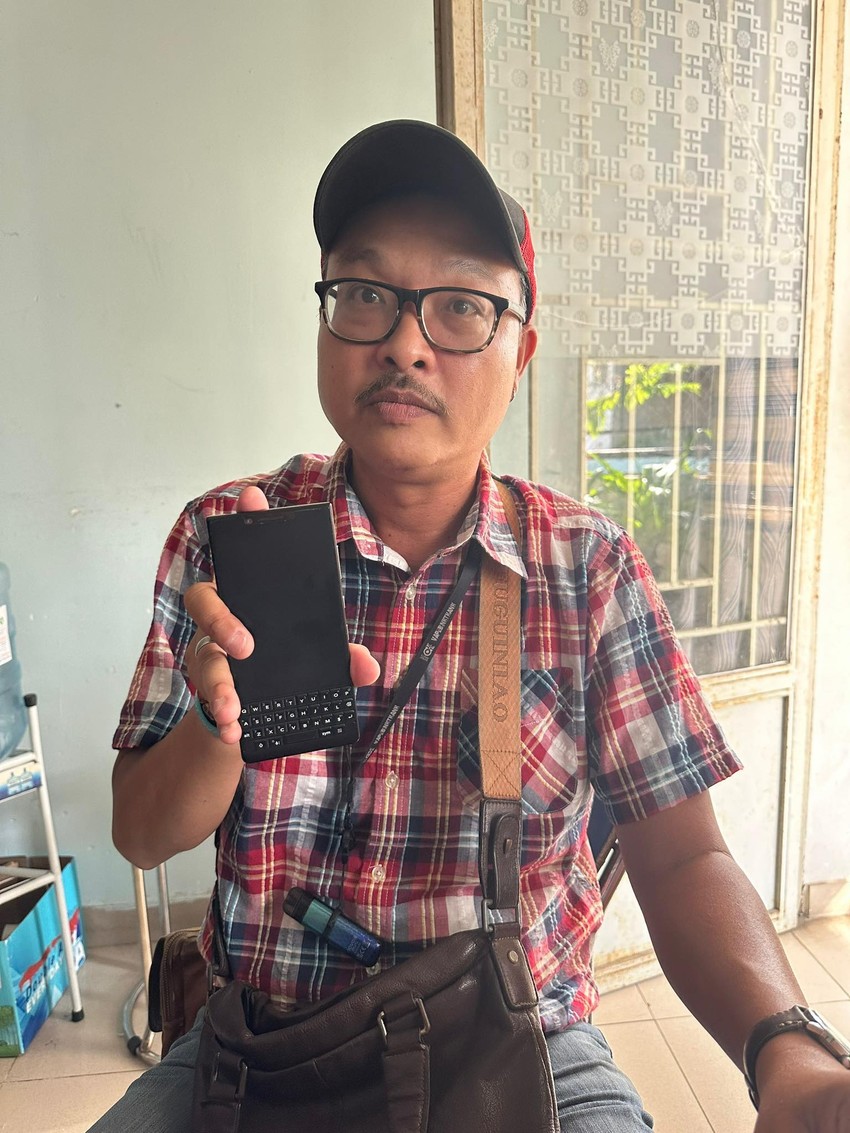 Công an bắt nghi can trộm tài sản của nghệ sĩ Trọng Hiếu ảnh 2