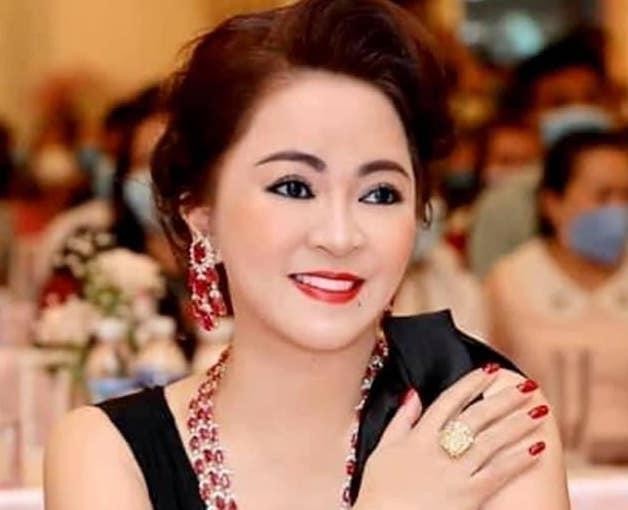 TAND TP.HCM thụ lý hồ sơ vụ án bà Nguyễn Phương Hằng  ảnh 1