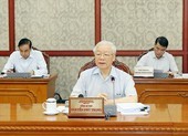 Hội nghị toàn quốc đầu tiên của các cơ quan nội chính