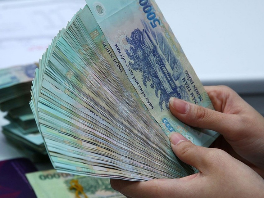 Những hình ảnh tiền bạc Việt Nam Đôla đẹp nhất