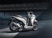 Xe máy Honda ngày càng ế ẩm vì dịch bệnh