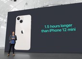 So sánh chi tiết thời lượng pin trên iPhone 13 series, 12 và 11