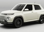 Hyundai ra mắt ô tô giá chỉ hơn xe máy Honda SH